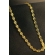 Choker com Folhas Banhado em Ouro 18k - Dourado