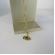 Colar Pingente Olho Grego com Zircônia Multicolor Banhado em Ouro 18k - Dourado