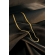Choker Com Corrente Trabalhada Banhado em Ouro 18k - Dourado