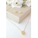 Conjunto de Gotas com Zircônias - Dourado