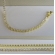 Pulseira Em Corrente De Zircônias Banhado em Ouro 18k - Dourado