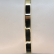 Bracelete Liso Largo Banhado em Ouro 18k - Dourado