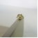 Piercing Fake Com Coração de Zircônias Coloridas Banhado em Ouro 18k - Dourado