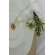 Colar Pingente Olho Grego com Zircônia Multicolor Banhado em Ouro 18k - Dourado