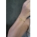 Pulseira Olho Grego Com Zircônias Coloridas Banhado em Ouro 18k - Dourado