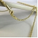 Colar Cordão Baiano 2.5 Banhado em Ouro 18k - Dourado