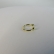 Piercing Fake Banhado em Ouro 18k - Dourado