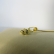 Colar Pingente Patinha De Cachorro Colorida Banhado em Ouro 18k - Dourado
