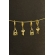 Brinco Duo Argolinha Chave e Cadeado Banhado em Ouro 18k - Dourado