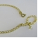Pulseira Em Corrente De Zircônias Banhado em Ouro 18k - Dourado