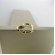 Piercing Fake Forma de Coração Banhado em Ouro 18k - Dourado