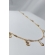 Colar de Mini Conchas Banhado em Ouro 18k - Dourado