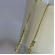 Brinco Fio de Corrente de Zircônias Coloridas Sortidas Banhado em Ouro 18k - Dourado