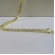 Pulseira Em Corrente De Zircônias Banhado em Ouro 18k - Dourado