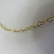 Colar de Corrente com Elos em Coração Banhado em Ouro 18k - Dourado