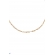 Colar Corrente Cartier 1.0 Banhado em Ouro 18k MASCULINO - Dourado