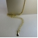Pulseira Em Corrente De Zircônias Banhado em Ouro 18k - Dourado