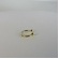 Piercing Fake Banhado em Ouro 18k - Dourado