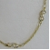 Colar com Corrente de Mini Pérolas Banhado em Ouro 18k - Dourado