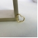 Piercing Fake Forma de Coração Banhado em Ouro 18k - Dourado