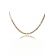 Colar Corrente Fino Banhado em Ouro 18k MASCULINO - Dourado