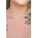 Colar de Mini Conchas Banhado em Ouro 18k - Dourado