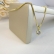 Choker Com Ponto De Luz Banhado em Ouro 18k - Dourado