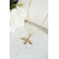 Colar Pingente do Espírito Santo Banhado em Ouro 18k - Dourado