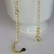 Pulseira Em Corrente De Zircônias Banhado em Ouro 18k - Dourado