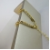 Pulseira Cordão Baiano 3,0 Banhado em Ouro 18k - Dourado