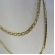 Colar Duplo com Correntes Grossas Banhado em Ouro 18k - Dourado