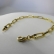 Pulseira Corrente Cartier 1.6 Diamantada Banhado em Ouro 18k MASCULINA - Dourado