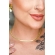 Choker Com Corrente Trabalhada Banhado em Ouro 18k - Dourado