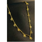 Choker Árvores da Vida Banhado em Ouro 18k - Dourado