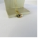 Colar Pingente Olho Grego com Zircônia Multicolor Banhado em Ouro 18k - Dourado