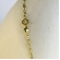 Colar Cumprido com Mini Elos Banhado em Ouro 18k - Dourado