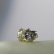 Brinco Zircônias de Coração Grande Banhado em Ouro 18k - Dourado