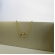Pulseira Com Pingente De Coração Em Zircônias Coloridas Banhado em Ouro 18k - Dourado