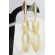 Brinco Grande de Folhas Sobrepostas Banhado em Ouro 18k - Dourado