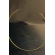 Choker Circular Aro fino Banhado em Ouro 18k - Dourado