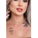 Choker Corrente Com Elos Ovalados Banhado em Ouro 18k - Dourado