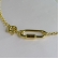 Colar Corrente de Elo Largo com Fecho Boia e Mosquetão Banhado em Ouro 18k - Dourado